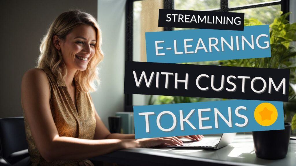 Streamlining E-Learning: How a Custom Token System Enhances User Experience